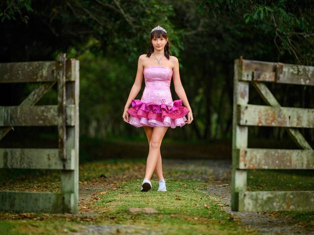 Ensaio de 15 Anos de Ensaio de 15 Anos em Balneário Camboriú – Fotógrafo de Debutantes