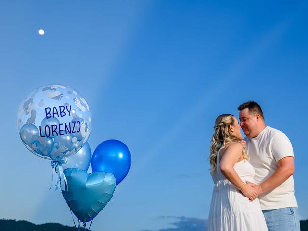 Gestante  de Ensaio Gestante em Santa Catarina