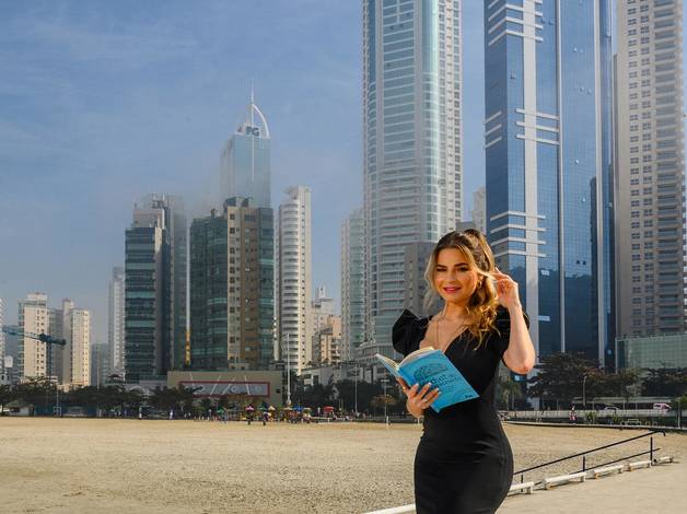 Retrato Profissional de Retratos Corporativos para Posicionamento Profissional em Balneário Camboriú