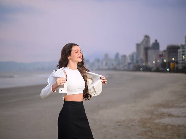 Ensaio de 15 Anos de Ensaio de 15 Anos em Itapema, SC | Fotógrafo Profissional em Santa Catarina