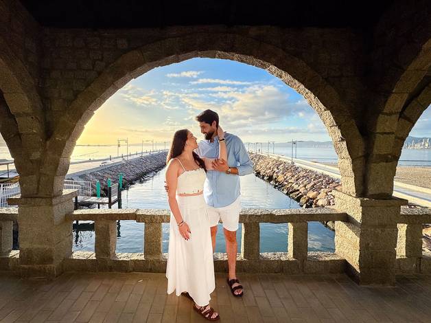 Ensaio Casal - Pré-wedding de Gabriela e Gabriel