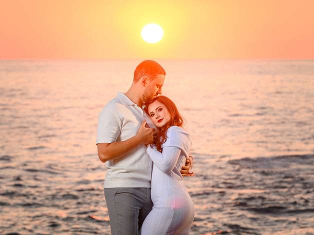 Ensaio Casal - Pré-wedding de Pamela e Maycon