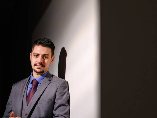 Retrato Profissional de Retrato corporativo e posicionamento profissional em Balneário Camboriú, SC