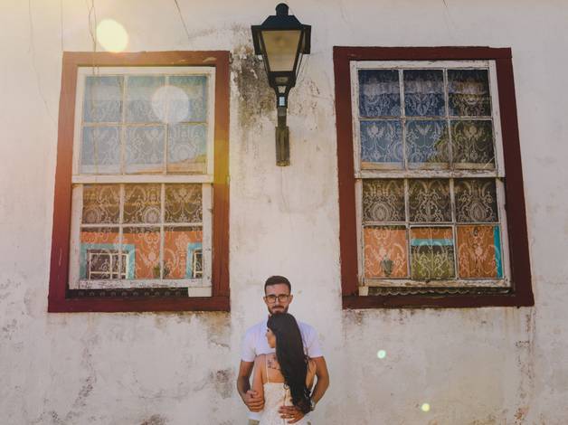 Ensaio Casal - Pré-wedding de Pré Wedding em Florianópolis, SC