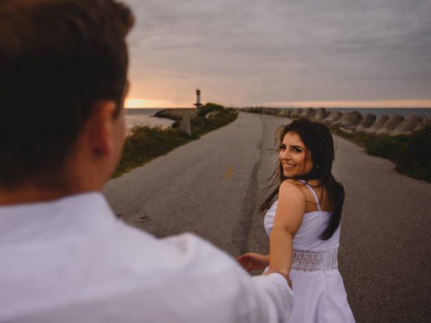 Ensaio Casal - Pré-wedding de  Pré Wedding em Itajaí, SC