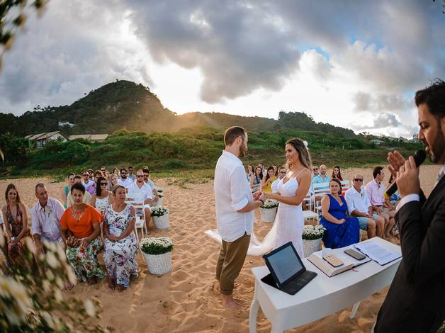 Casamento de Casamento em Itapema, SC 
