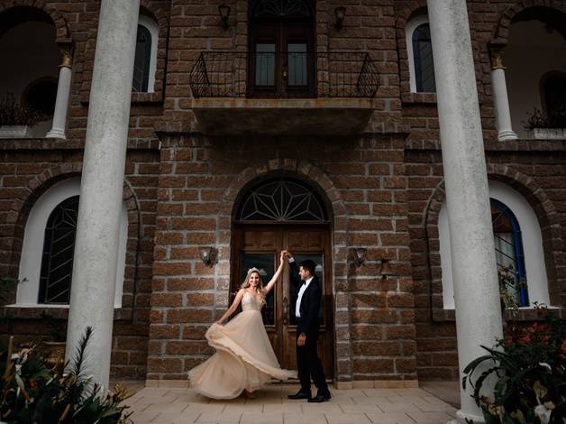 Ensaio Casal - Pré-wedding de Pré Wedding em Treze de Maio, SC