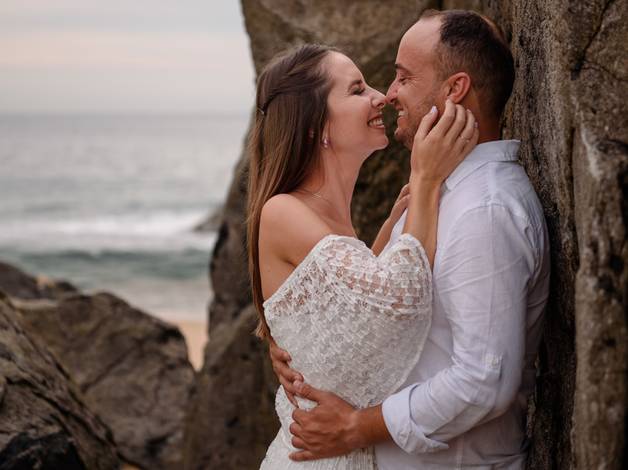 Ensaio Casal - Pré-wedding de Pré Wedding em Balneário Camboriú, SC