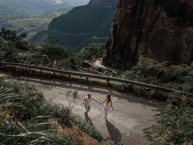 Ensaio Casal - Pré-wedding de Pré Wedding em Urubici, SC