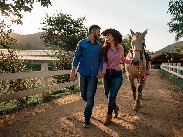 Ensaio Casal - Pré-wedding de Pré Wedding em Gaspar, SC