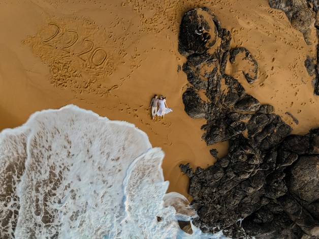 Ensaio Casal - Pré-wedding de Pré Wedding em Balneário Camboriú, SC