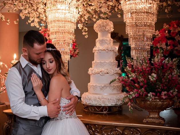 Casamento de Casamento em Biguaçu, SC