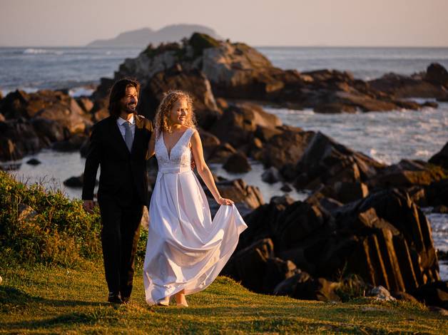 Ensaio Casal - Pré-wedding de Pré Wedding em Florianópolis, SC