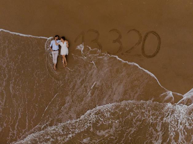 Ensaio Casal - Pré-wedding de Pré Wedding em Florianópolis, SC