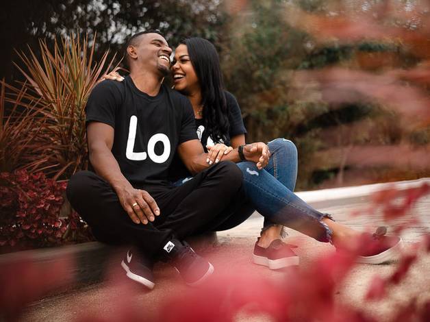 Ensaio Casal - Pré-wedding de Ensaio Casal em Balneário Camboriú, SC