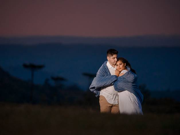 Ensaio Casal - Pré-wedding de Pré Wedding em Rancho Queimado, SC