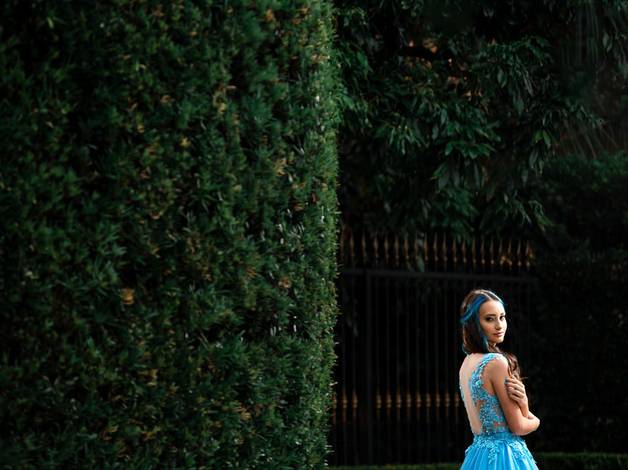 Ensaio de 15 Anos de Ensaio 15 Anos em Florianópolis, SC