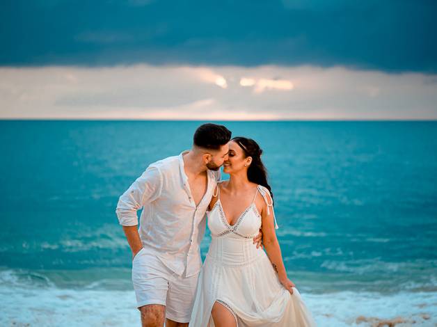 Ensaio Casal - Pré-wedding de Pré Wedding em Balneário Camboriú, SC