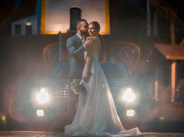 Casamento de Casamento em Balneário Camboriú, SC