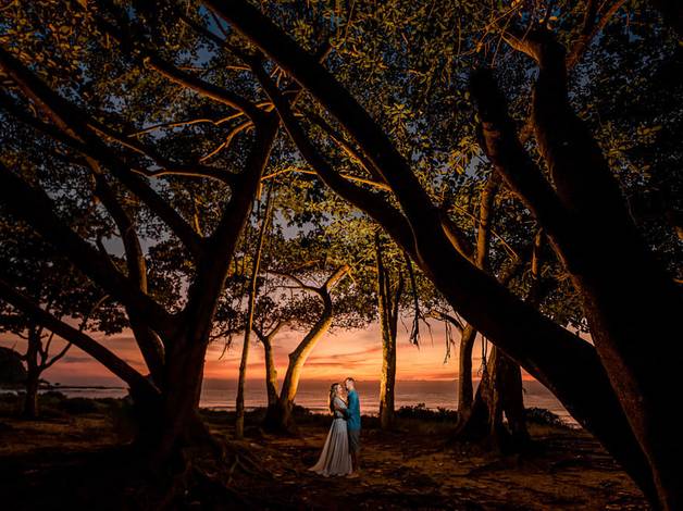 Ensaio Casal - Pré-wedding de Ensaio Casal em Itapema, SC