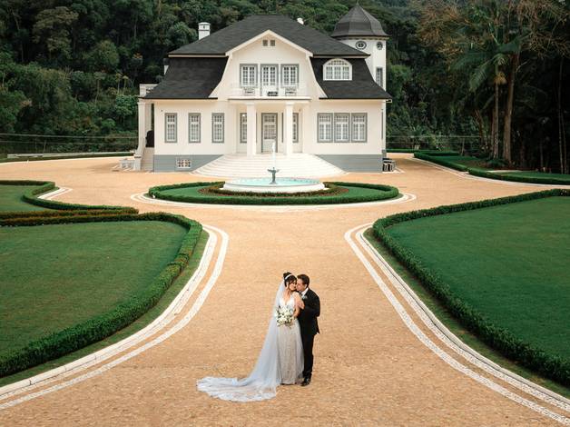 Casamento de Casamento em Brusque, SC