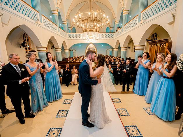 Casamento de Casamento em Rio do Sul, SC