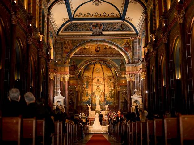 CASAMENTO de Casamento Mariana e Leonardo