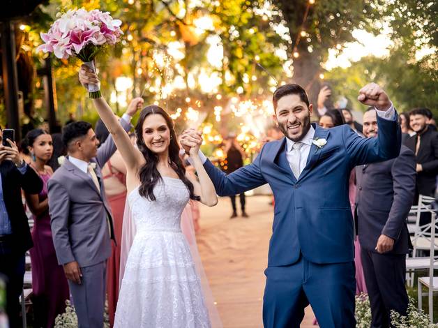 CASAMENTO de Casamento Danilo e Geovana