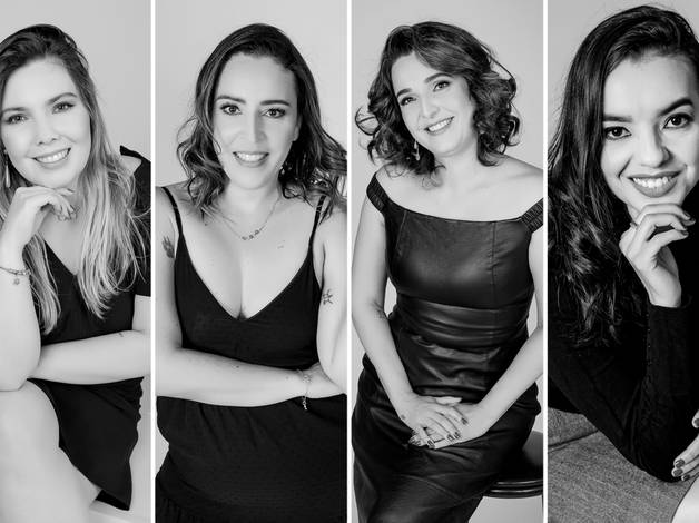 BRAND UP | RETRATOS CORPORATIVOS de Observatório Feminino