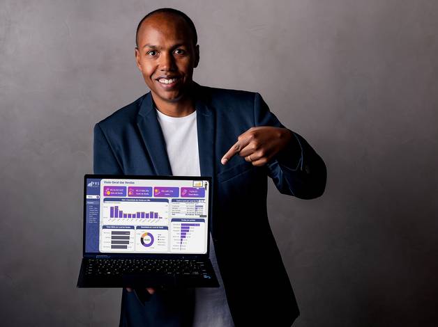 BRAND UP | RETRATOS CORPORATIVOS de Paulo Santos - PRS Tecnologia