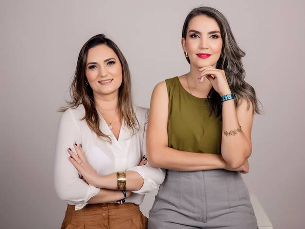 BRAND UP | RETRATOS CORPORATIVOS de Val e Elis - Assetax Contabilidade