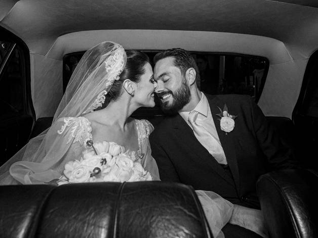 CASAMENTO de Laura e Guilherme