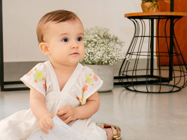 BATIZADO de Batizado Clarice