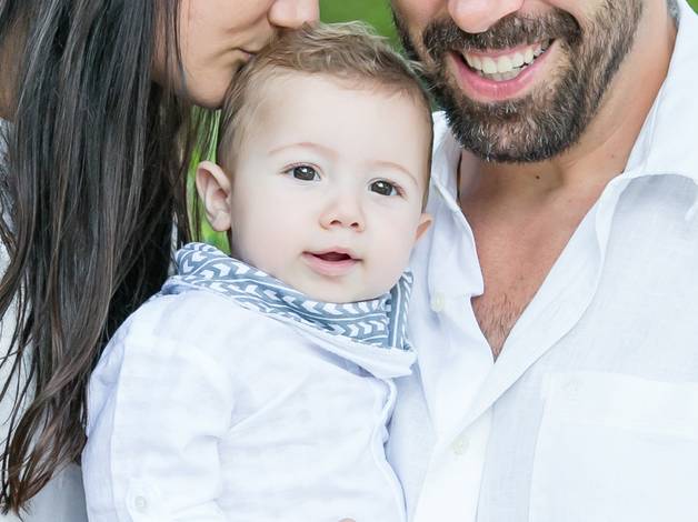 BATIZADO de Batizado do Lucas