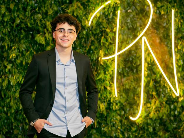 ANIVERSÁRIO ADULTO de Pedro 18 anos