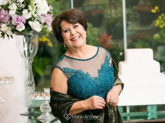 ANIVERSÁRIO ADULTO de Carminha | 75 anos