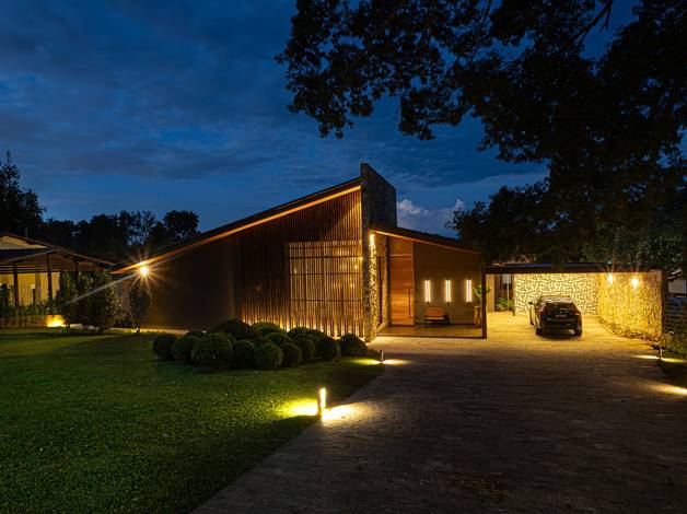 AMBIENTES de Casa Morro do Chapéu