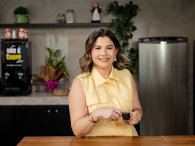 BRAND UP | RETRATOS CORPORATIVOS de Kiria Goveia - Psicóloga