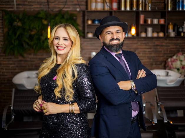 BRAND UP | RETRATOS CORPORATIVOS de Salão Socila São Bento