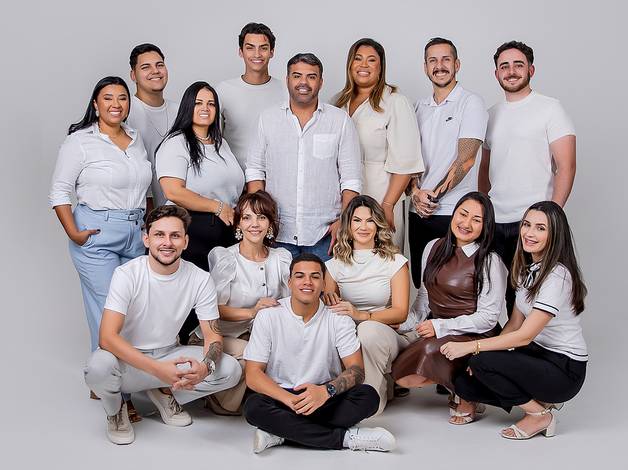 BRAND UP | RETRATOS CORPORATIVOS de Pampulha Consultoria