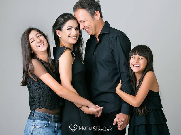 FAMÍLIA de Clarissa & Família