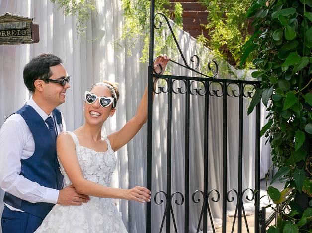 CASAMENTO de Rafaela e Rodrigo