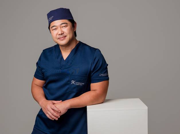 BRAND UP | RETRATOS CORPORATIVOS de Rafael Kenji