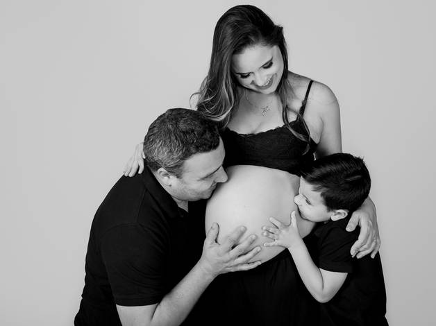 GESTAÇÃO de A espera do Henrique