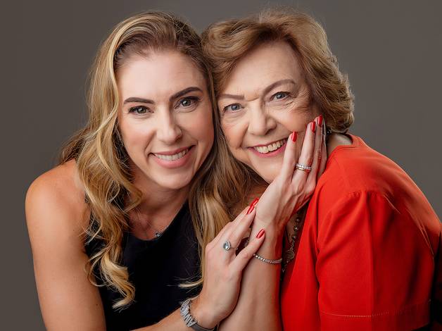 FAMÍLIA de Daniele e Vera