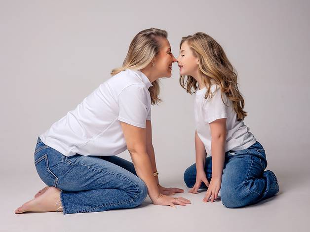 FAMÍLIA de Simone e Antonella