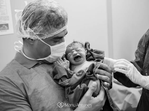 NASCIMENTO de Nascimento da Manuella