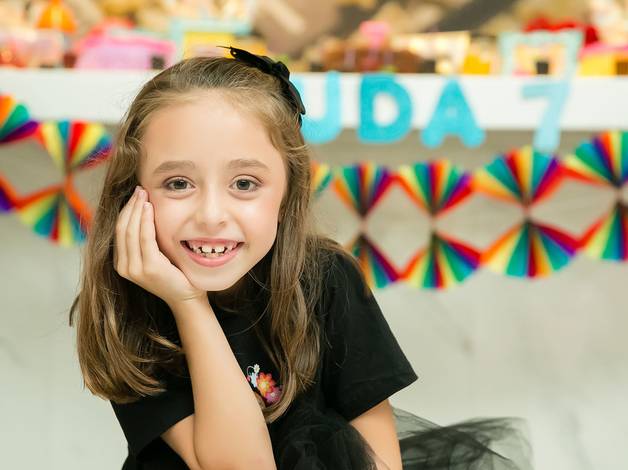 FESTA INFANTIL de Duda 7 anos