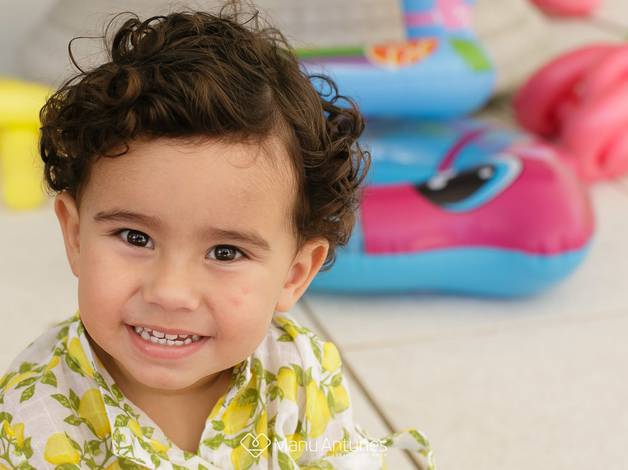 FESTA INFANTIL de Francisco 2 anos