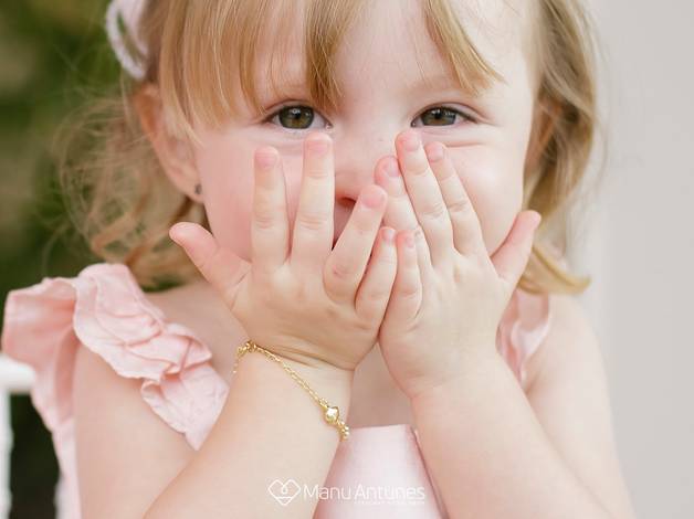 FESTA INFANTIL de Geórgia 2 aninhos